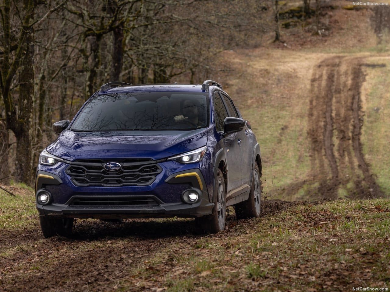 SUBARU CROSSTREK US VERSION, foto 27