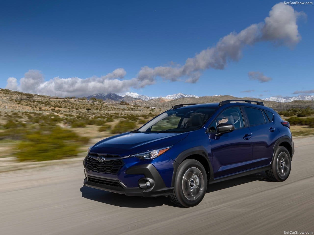 SUBARU CROSSTREK US VERSION, foto 28