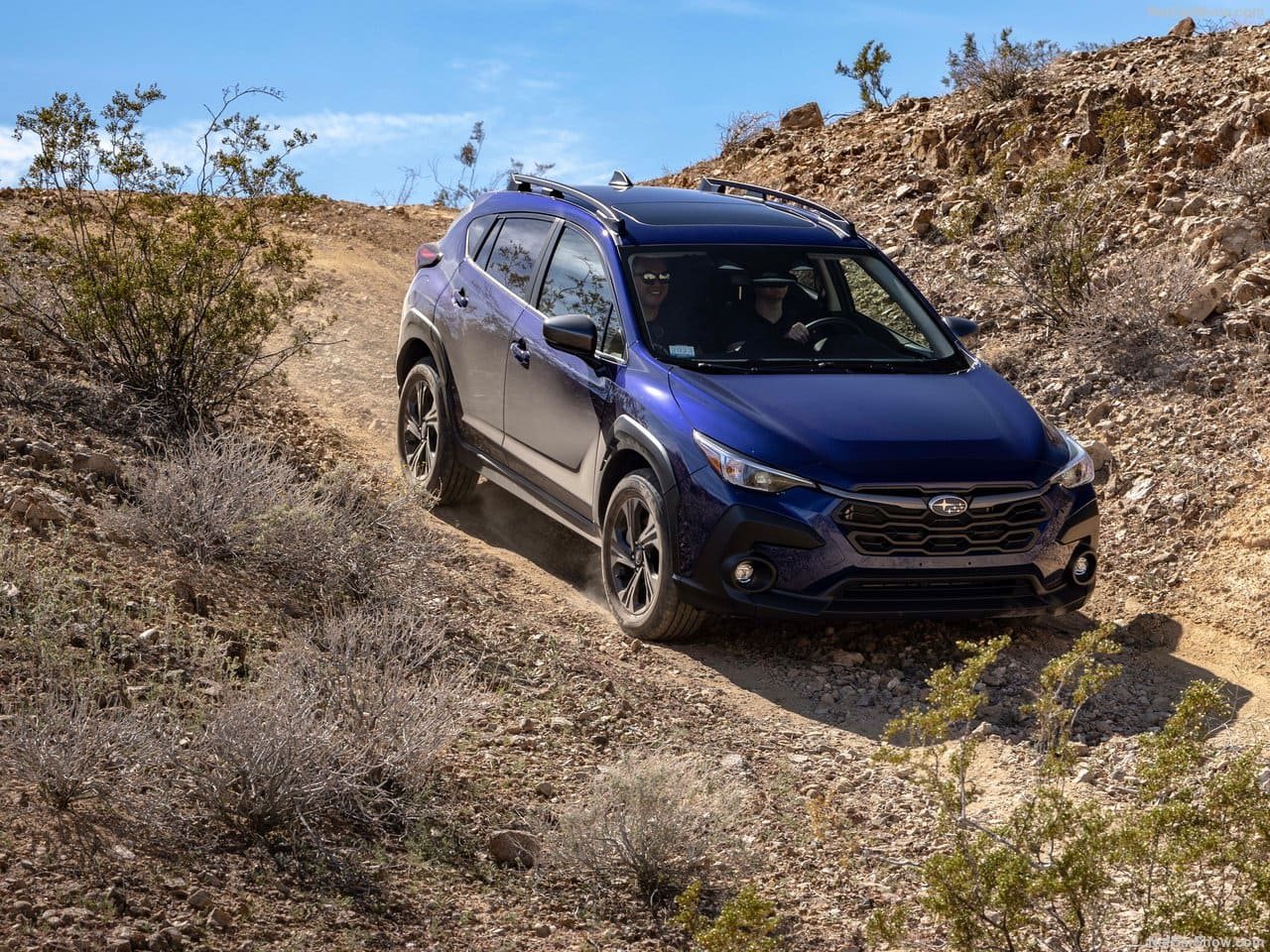 SUBARU CROSSTREK US VERSION, foto 29