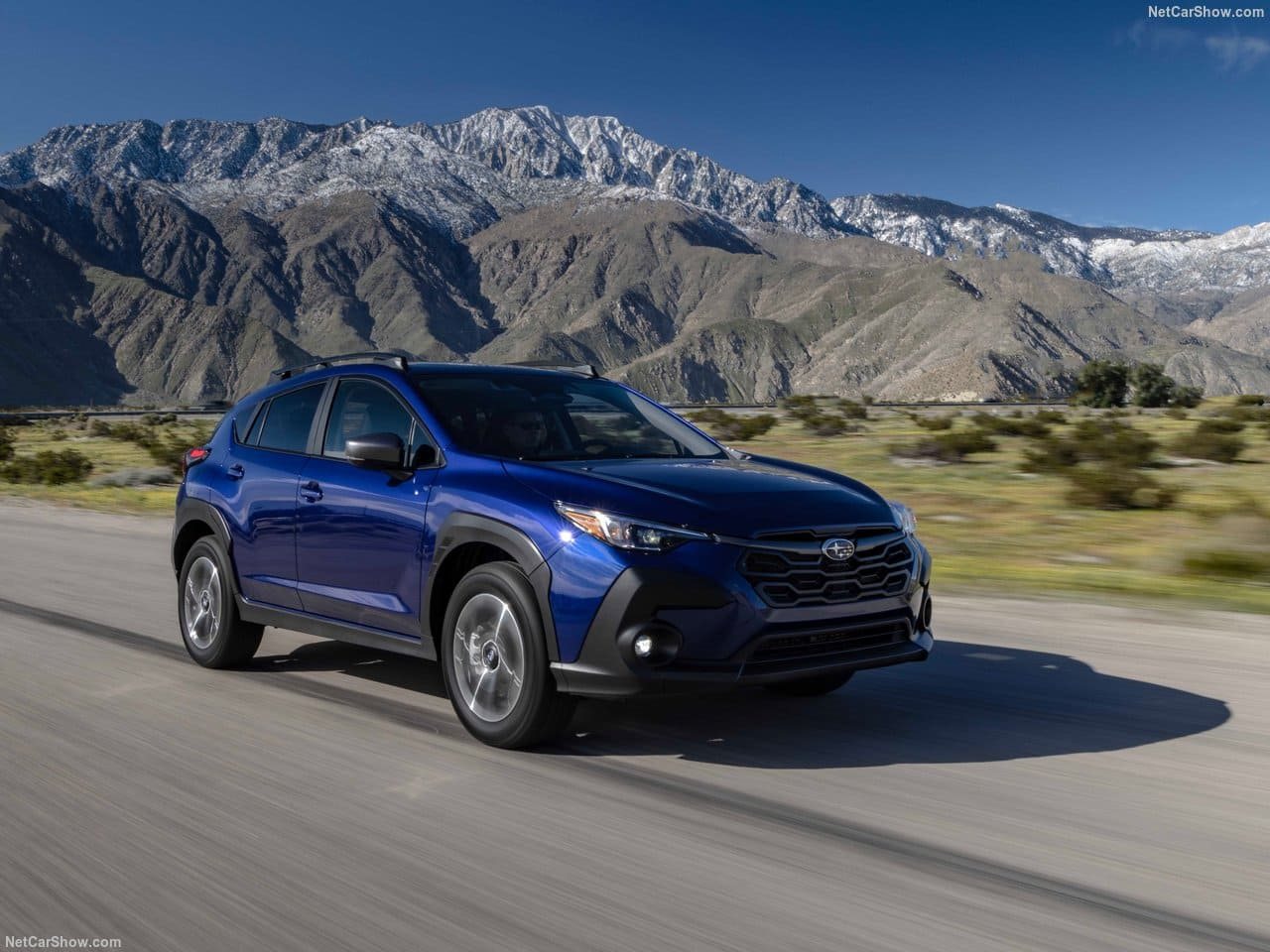 SUBARU CROSSTREK US VERSION, foto 30