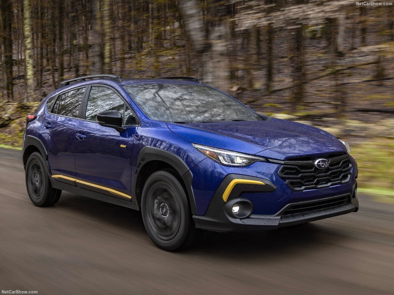 SUBARU CROSSTREK US VERSION, foto 31