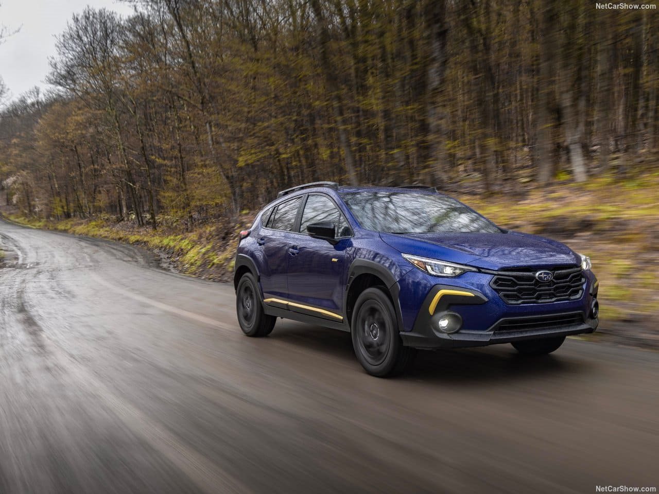 SUBARU CROSSTREK US VERSION, foto 32