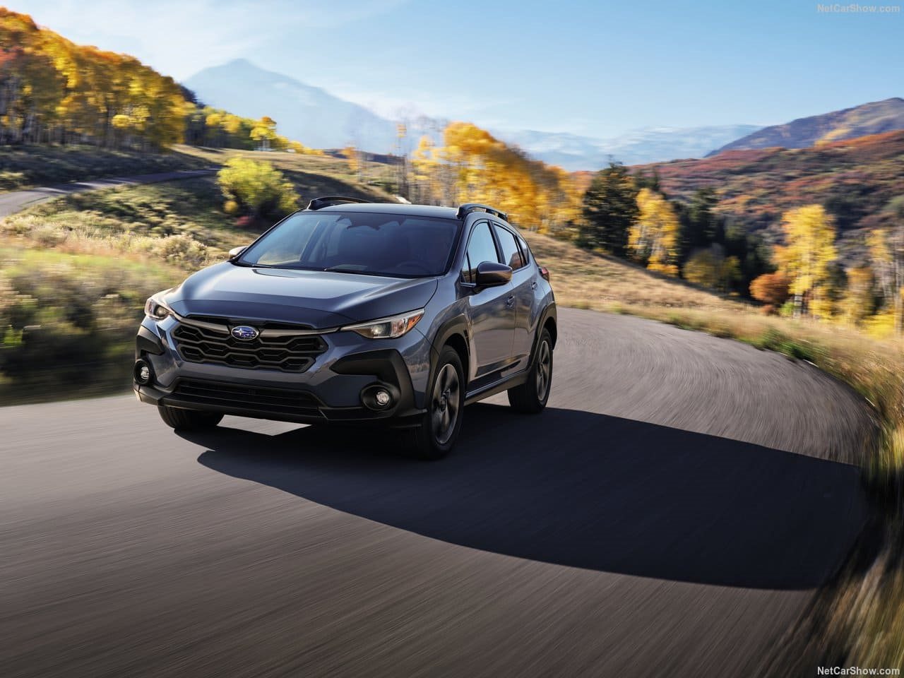 SUBARU CROSSTREK US VERSION, foto 33