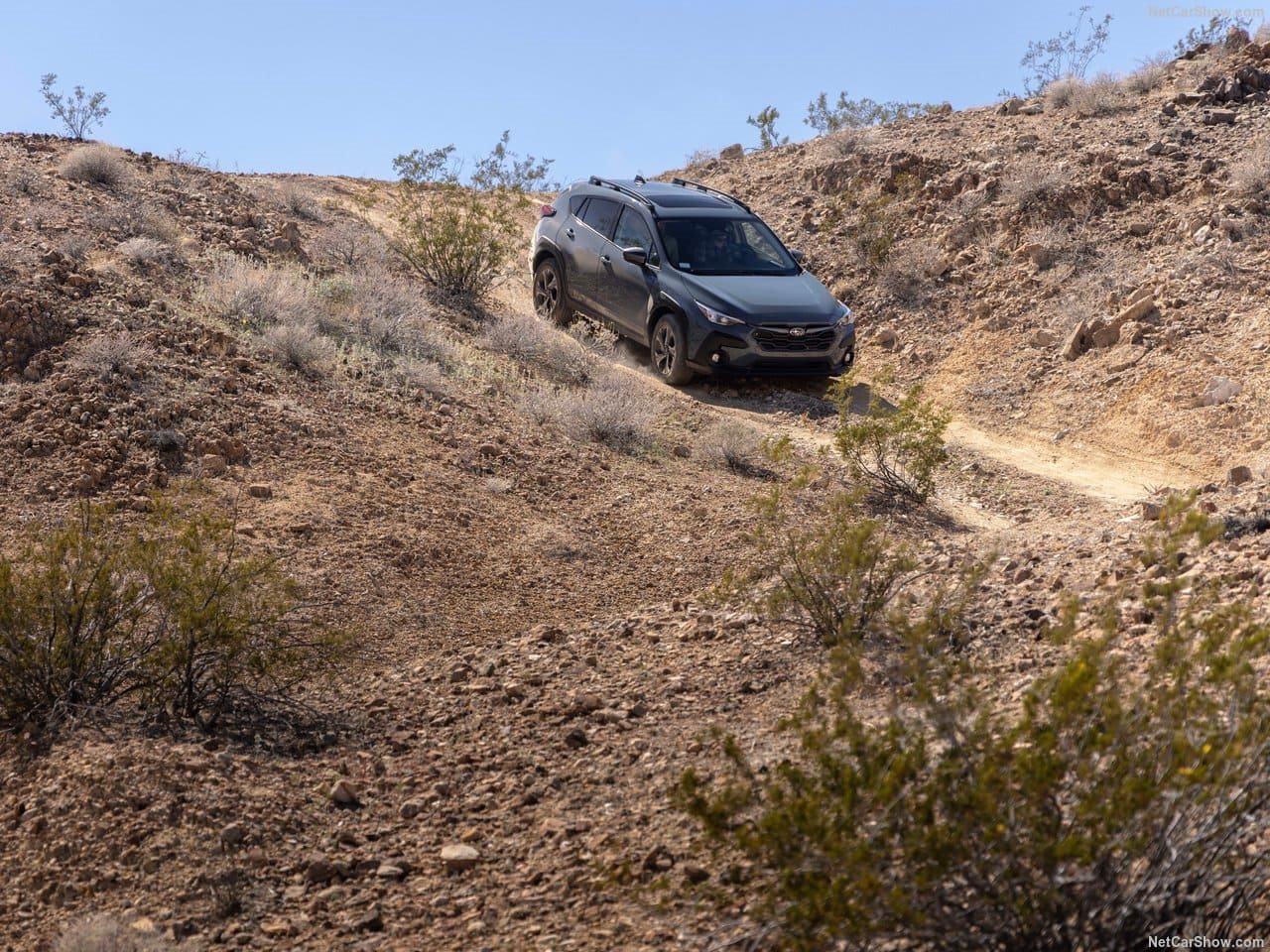 SUBARU CROSSTREK US VERSION, foto 34