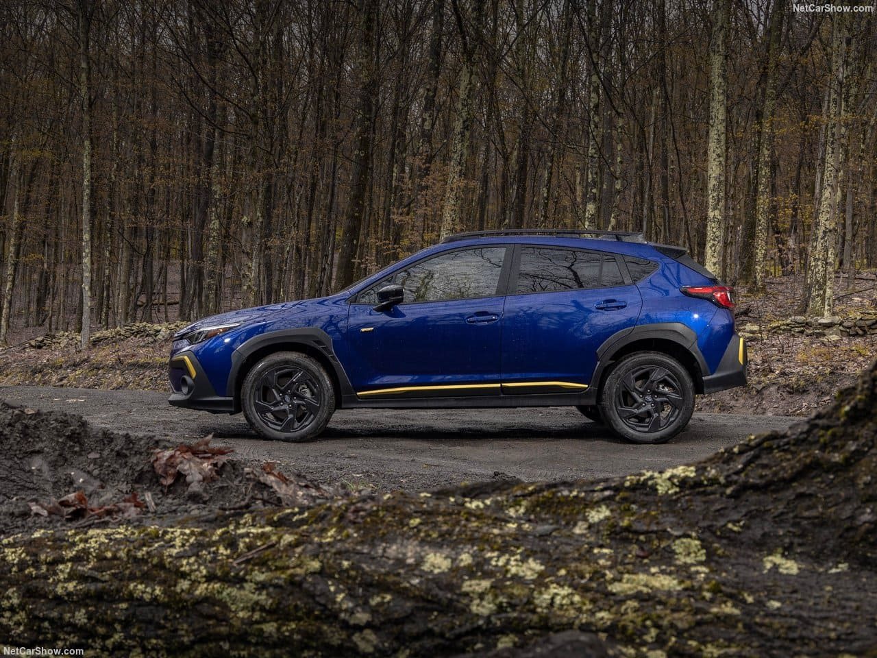 SUBARU CROSSTREK US VERSION, foto 36