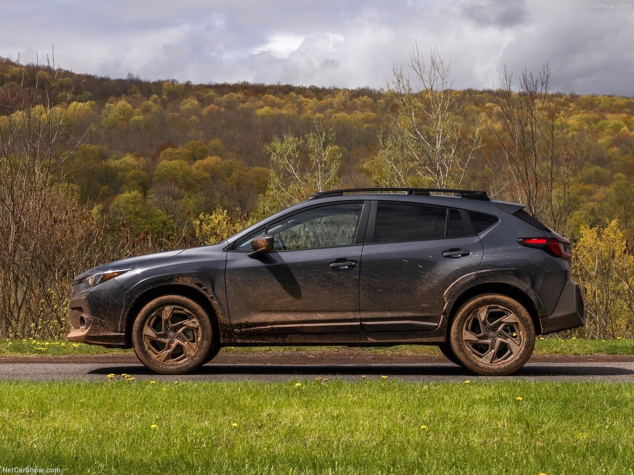 SUBARU CROSSTREK US VERSION, foto 37