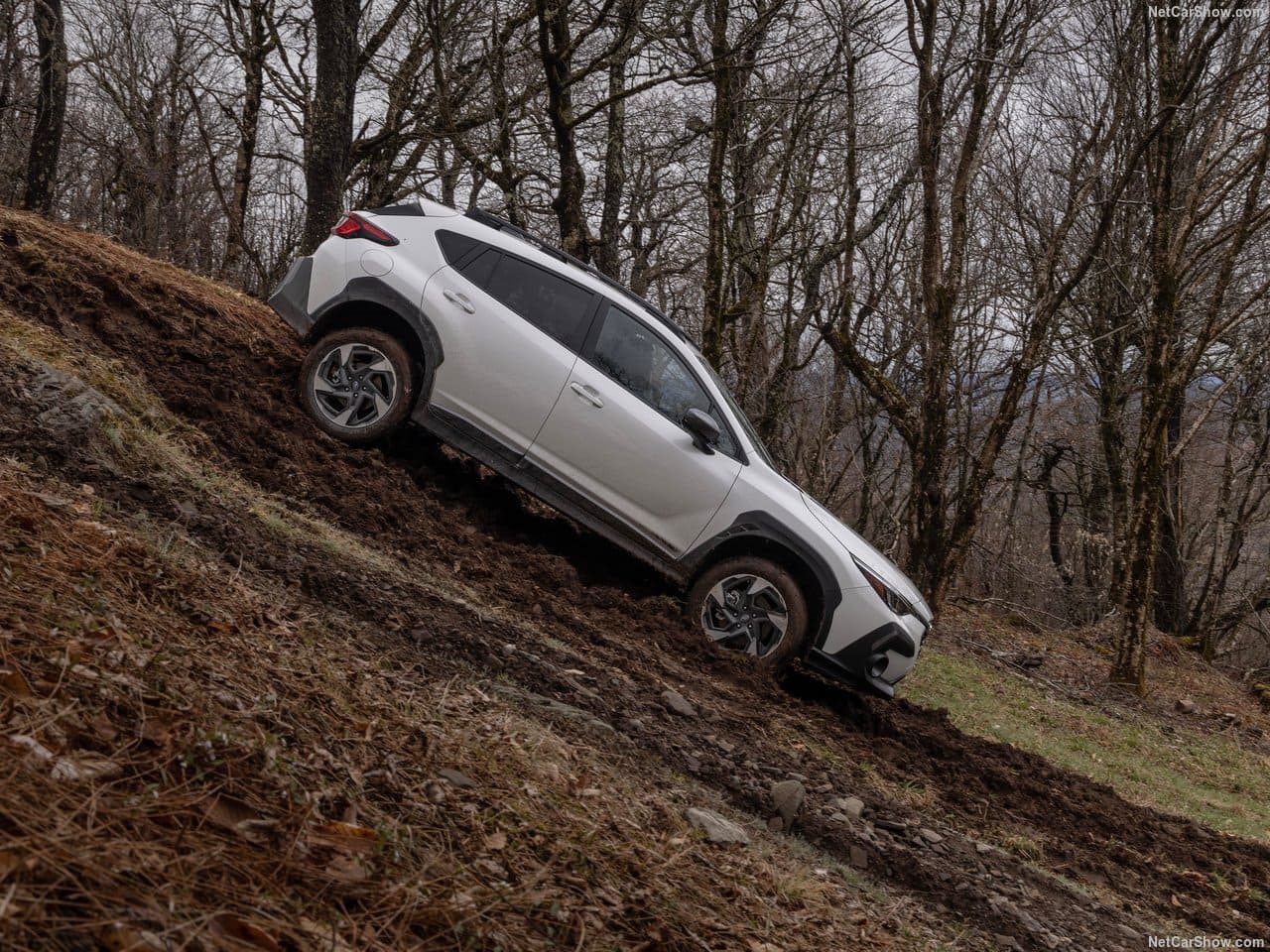 SUBARU CROSSTREK US VERSION, foto 39