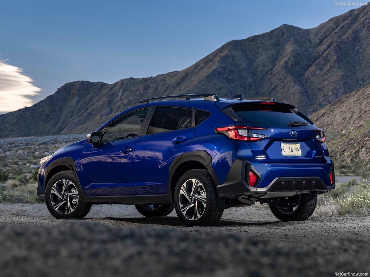 SUBARU CROSSTREK US VERSION, foto 40