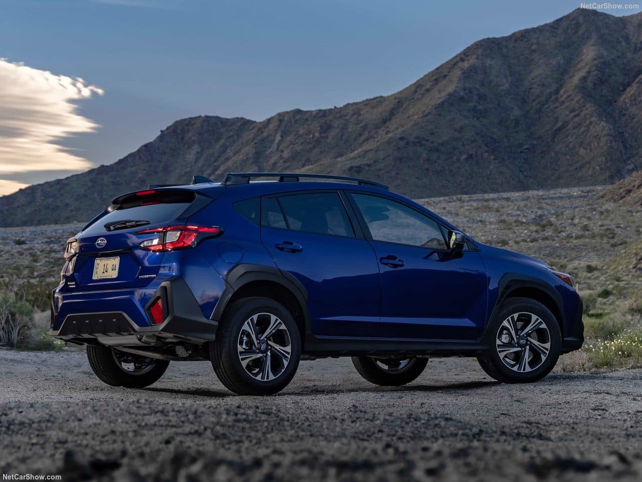 SUBARU CROSSTREK US VERSION, foto 41