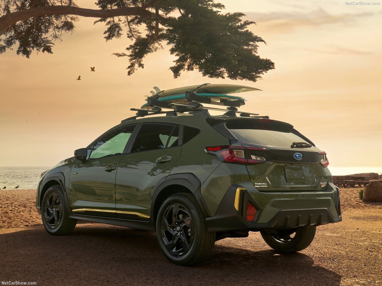 SUBARU CROSSTREK US VERSION, foto 42