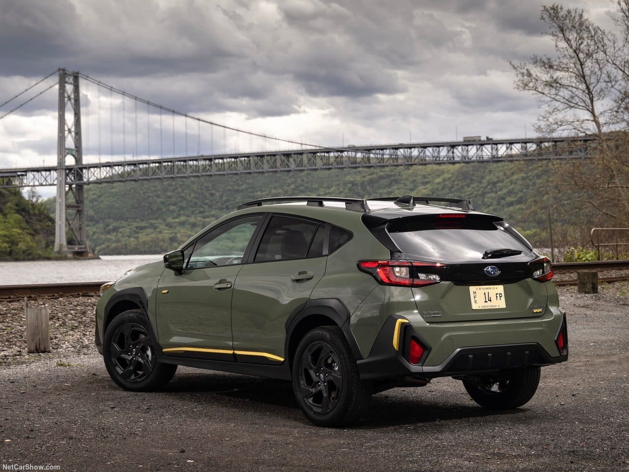 SUBARU CROSSTREK US VERSION, foto 43