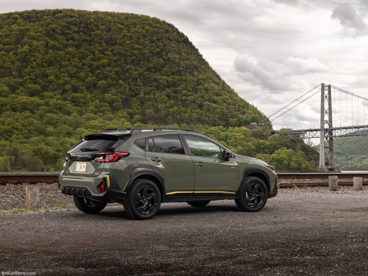 SUBARU CROSSTREK US VERSION, foto 44
