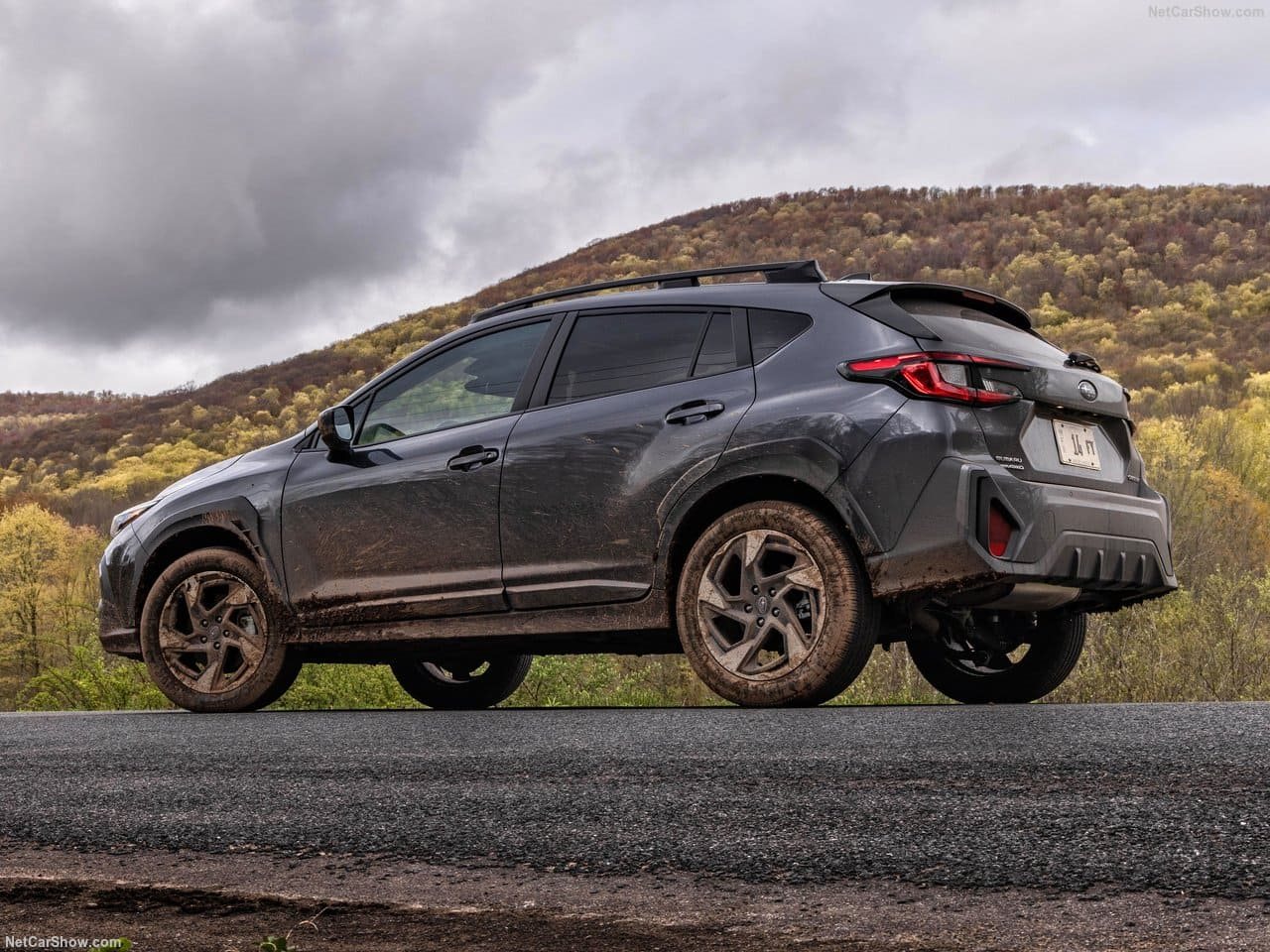 SUBARU CROSSTREK US VERSION, foto 45