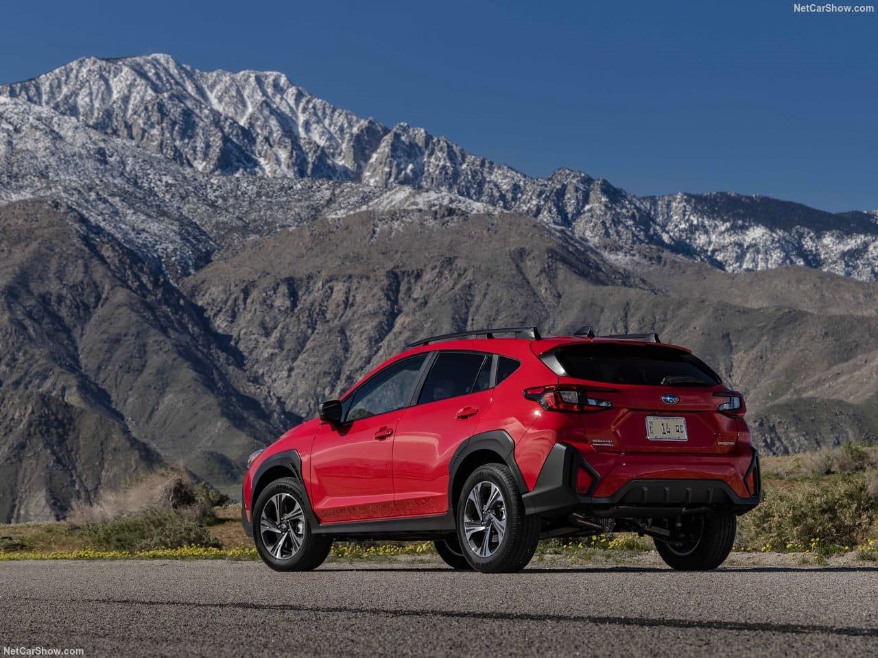 SUBARU CROSSTREK US VERSION, foto 46