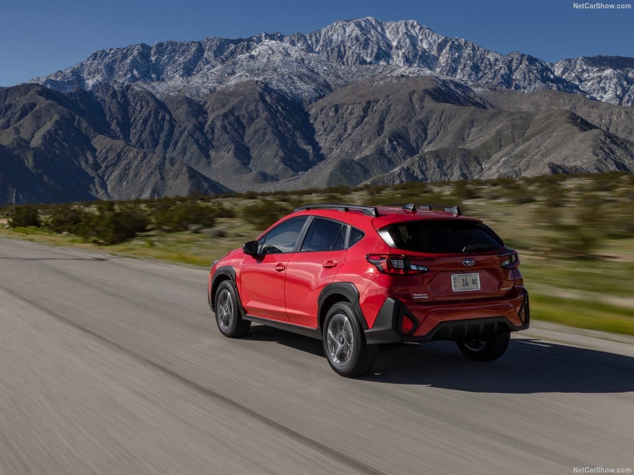 SUBARU CROSSTREK US VERSION, foto 47