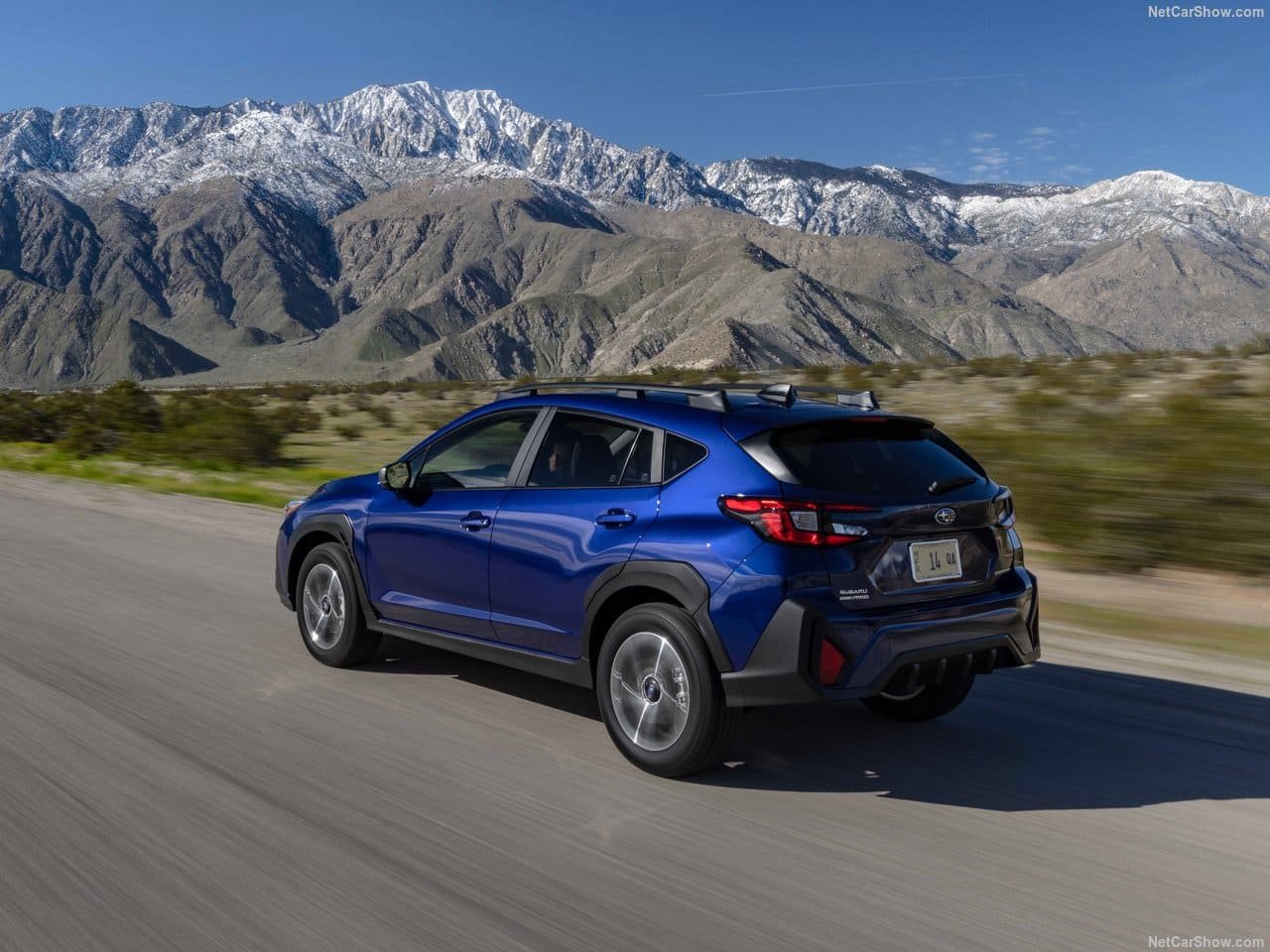 SUBARU CROSSTREK US VERSION, foto 48