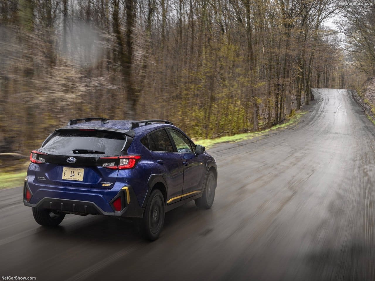 SUBARU CROSSTREK US VERSION, foto 49