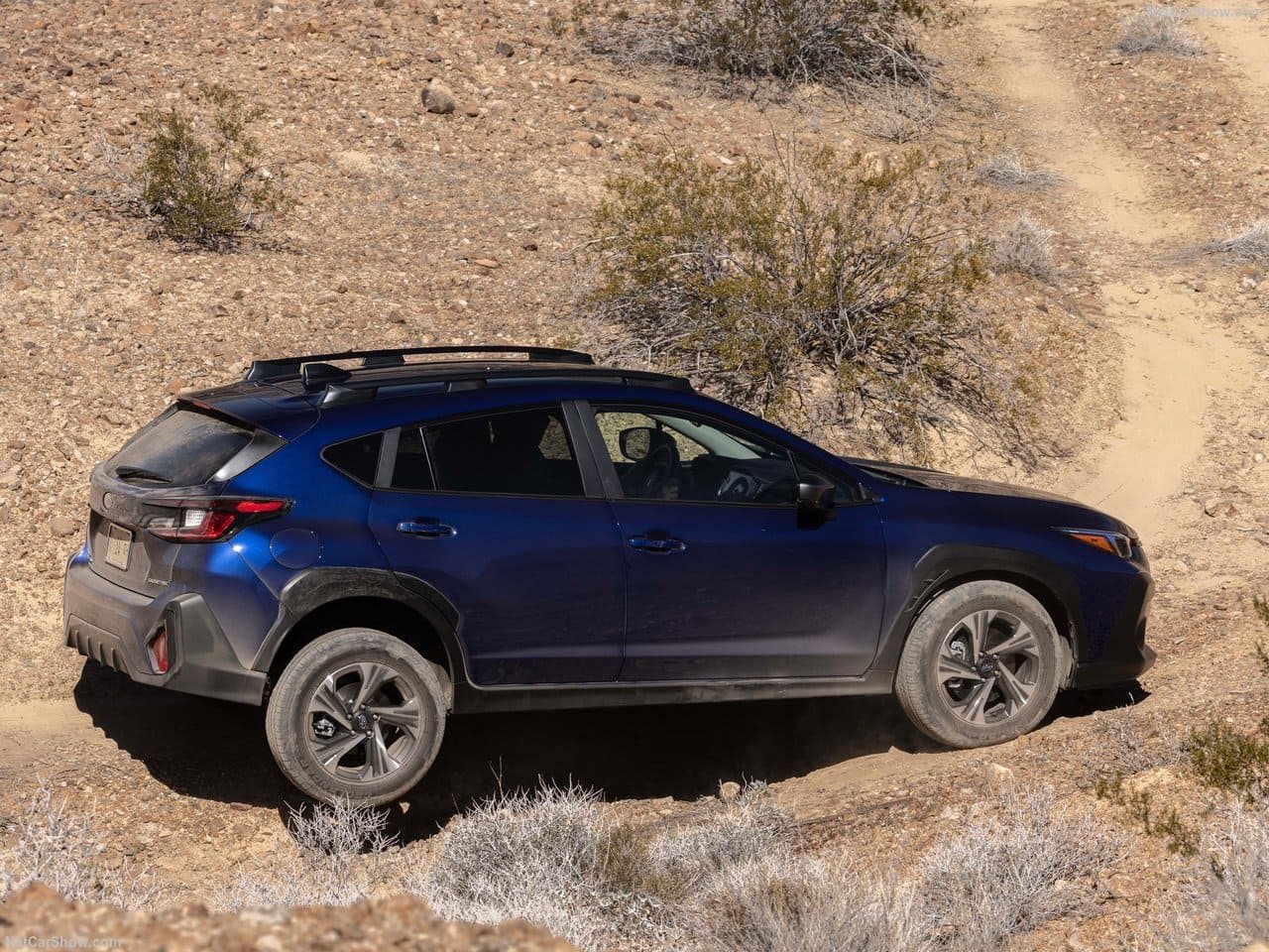 SUBARU CROSSTREK US VERSION, foto 50