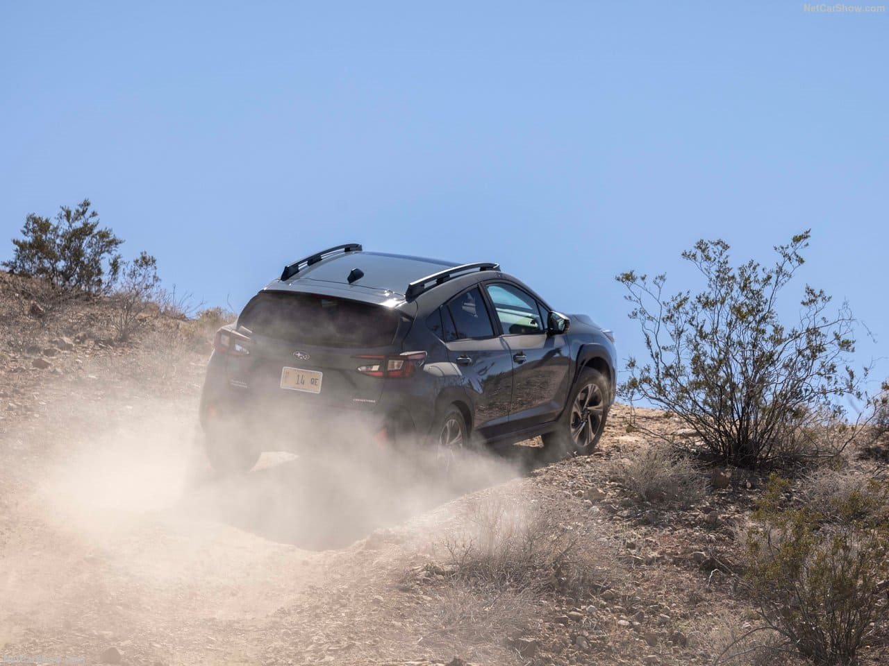 SUBARU CROSSTREK US VERSION, foto 51