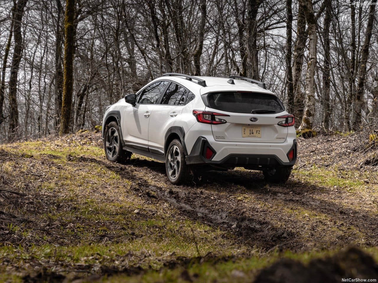 SUBARU CROSSTREK US VERSION, foto 52