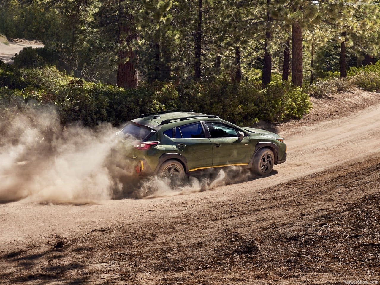 SUBARU CROSSTREK US VERSION, foto 53