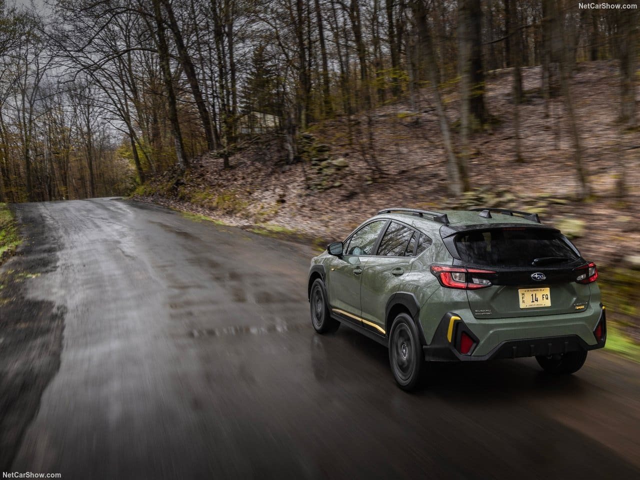 SUBARU CROSSTREK US VERSION, foto 54