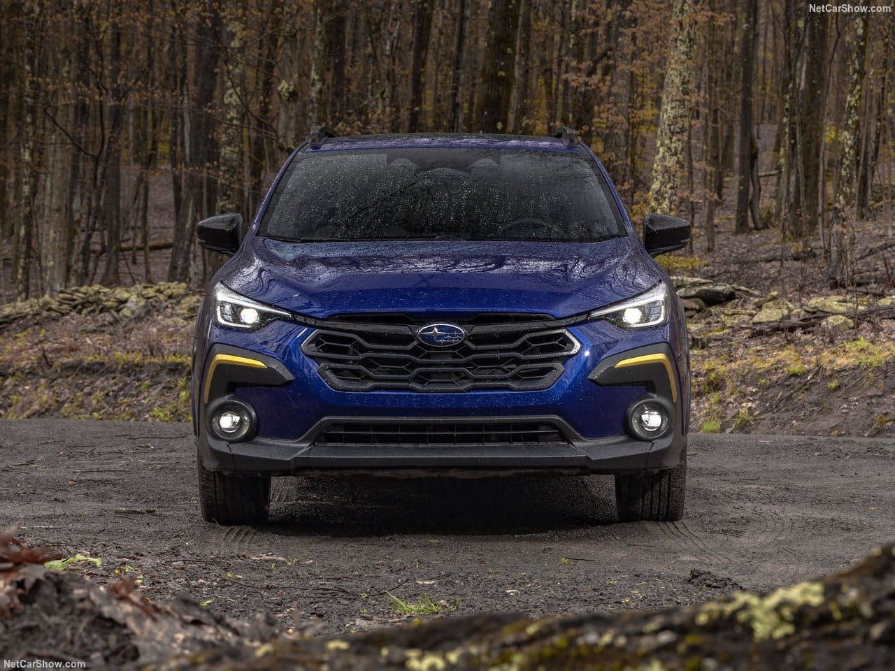 SUBARU CROSSTREK US VERSION, foto 55