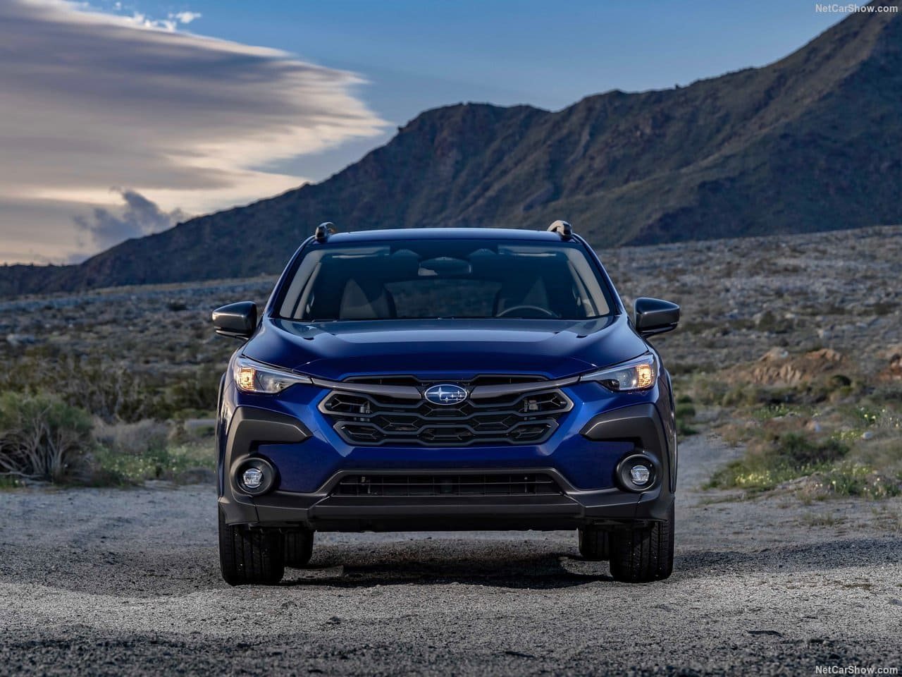 SUBARU CROSSTREK US VERSION, foto 56