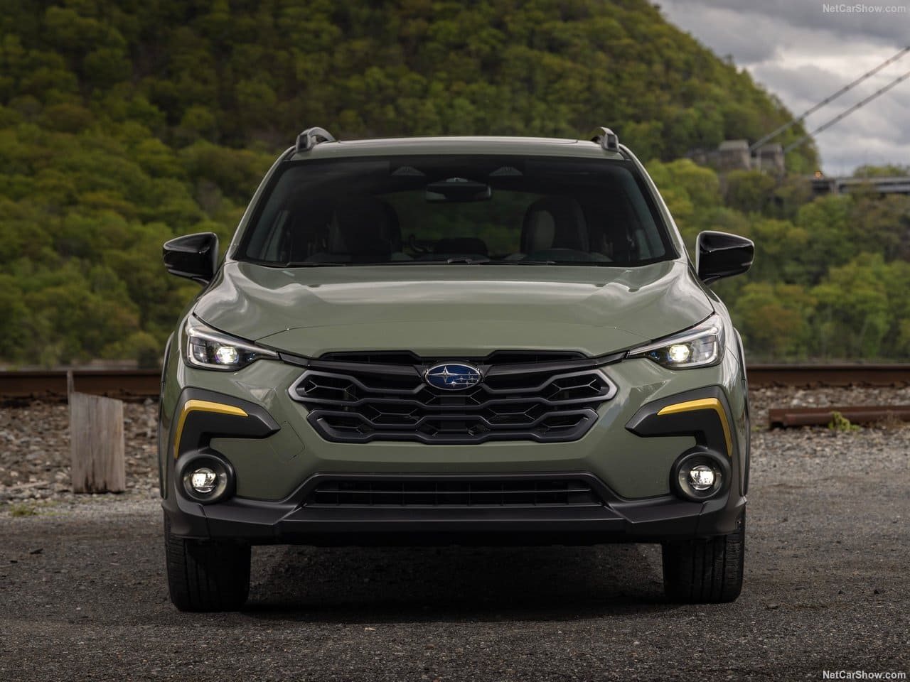 SUBARU CROSSTREK US VERSION, foto 57