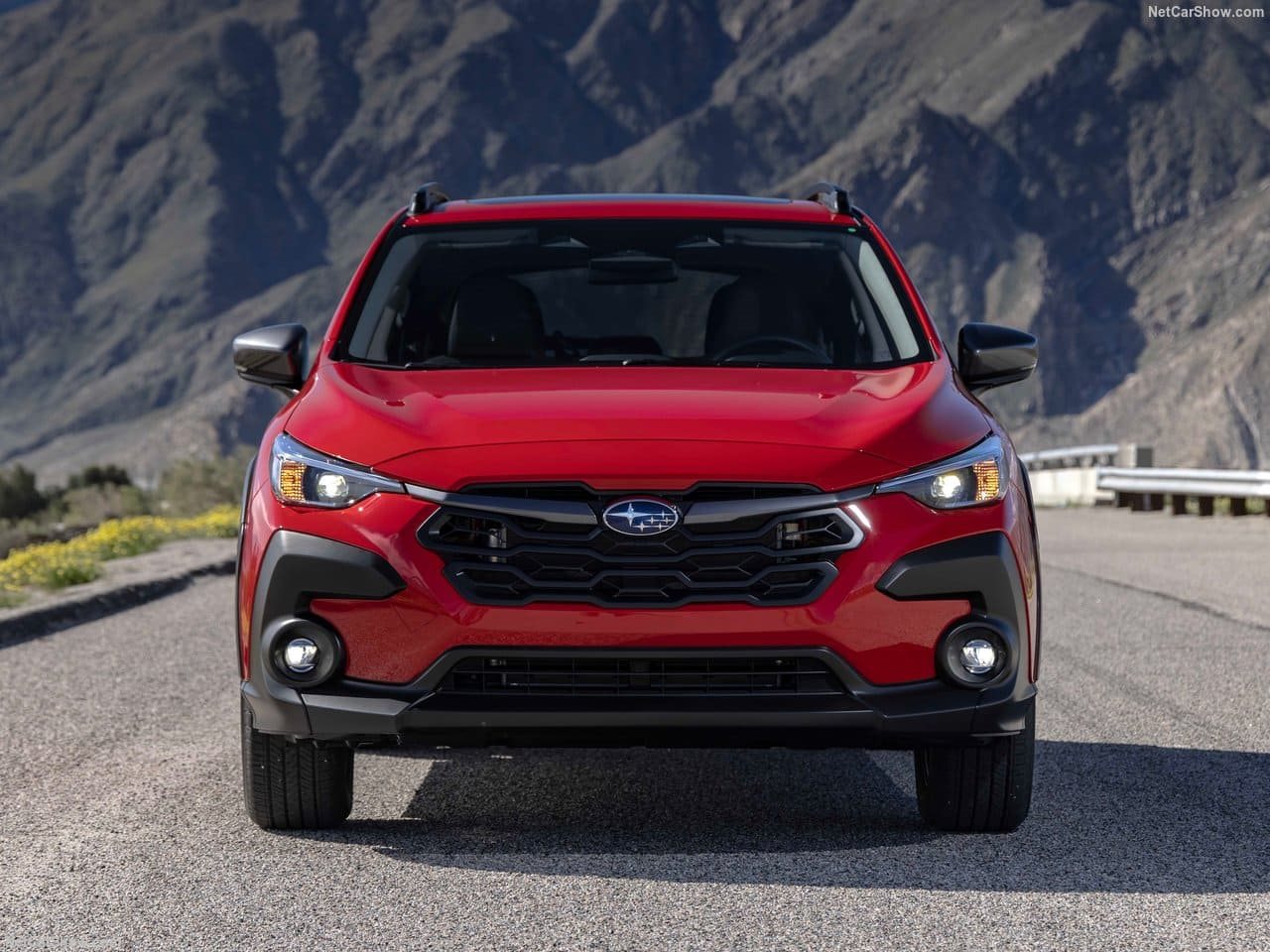 SUBARU CROSSTREK US VERSION, foto 58
