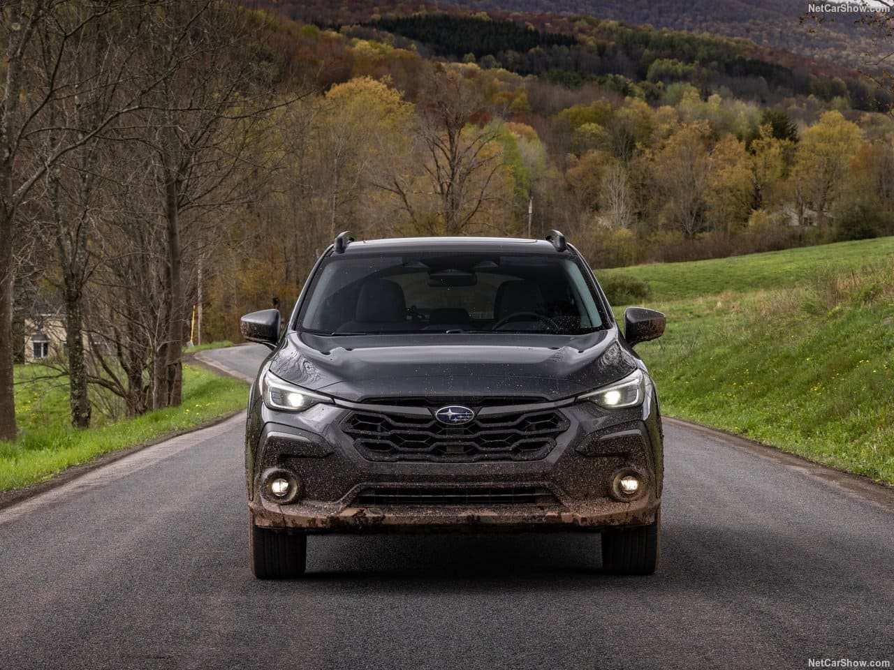 SUBARU CROSSTREK US VERSION, foto 59