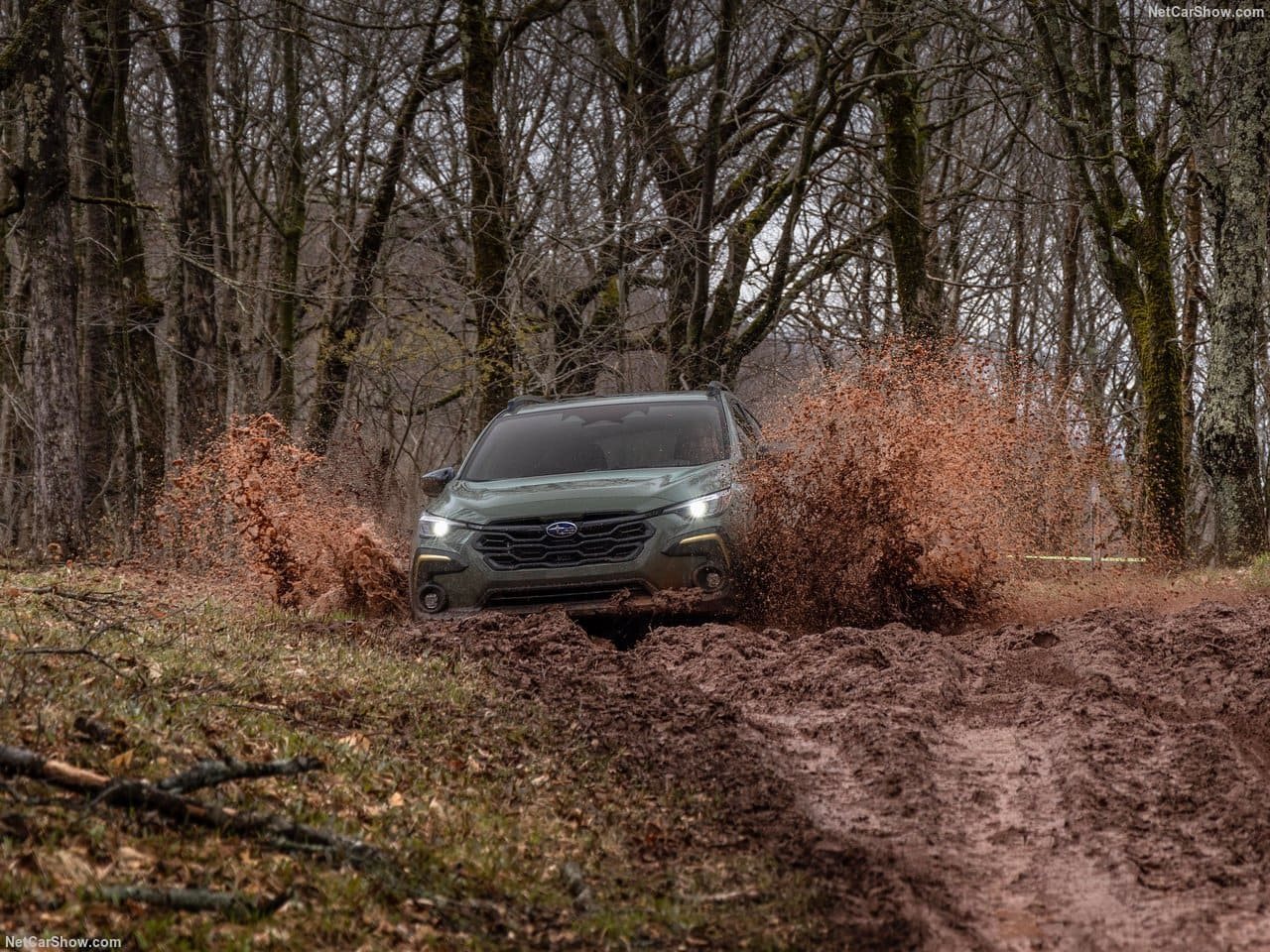 SUBARU CROSSTREK US VERSION, foto 61