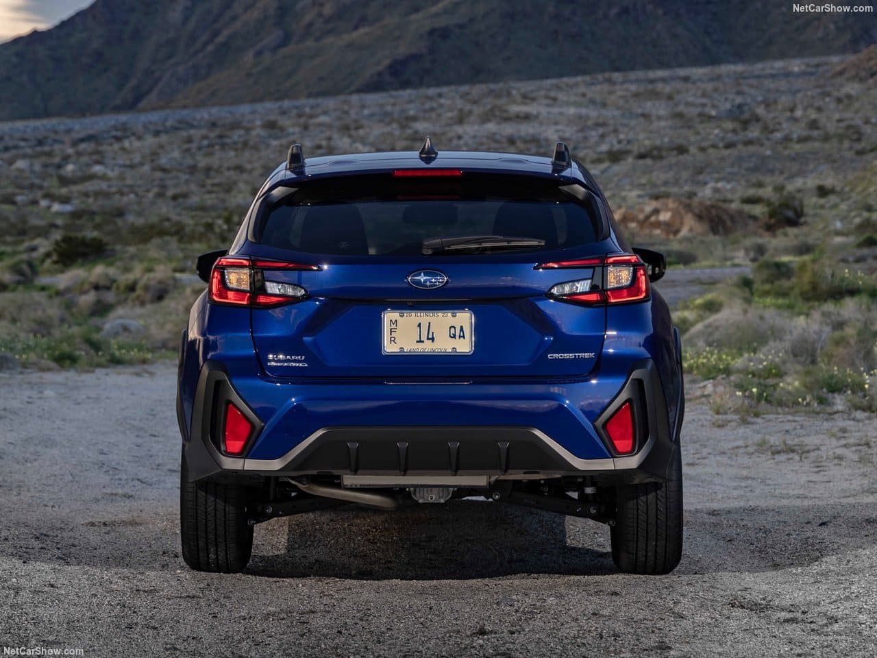 SUBARU CROSSTREK US VERSION, foto 62