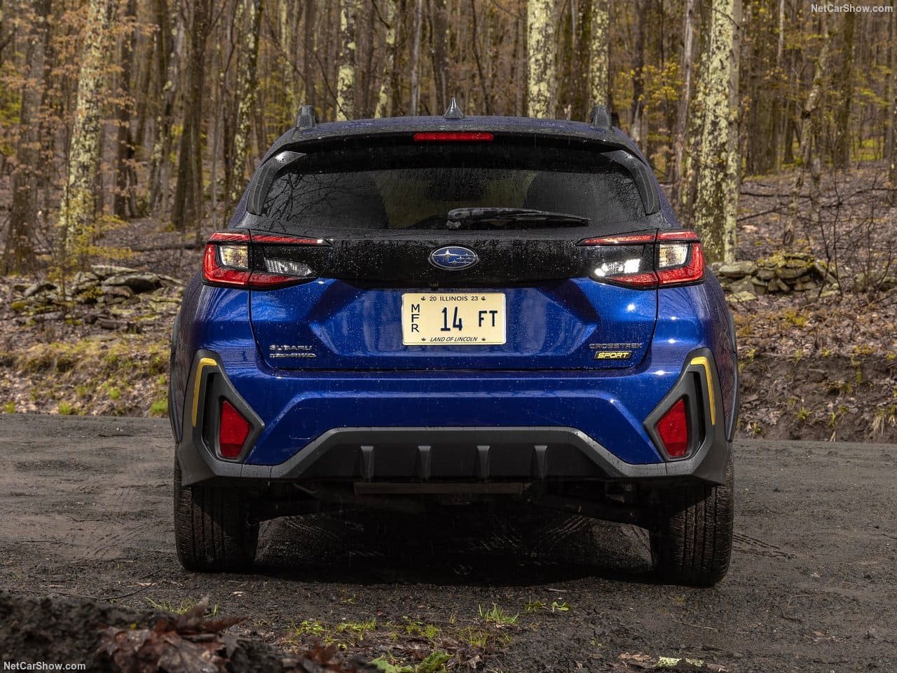 SUBARU CROSSTREK US VERSION, foto 63
