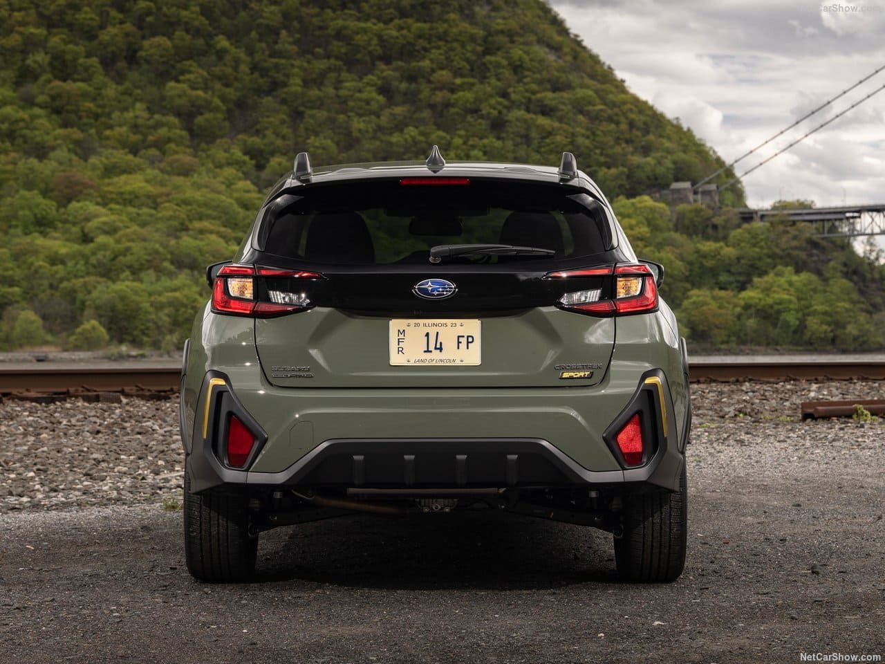 SUBARU CROSSTREK US VERSION, foto 64
