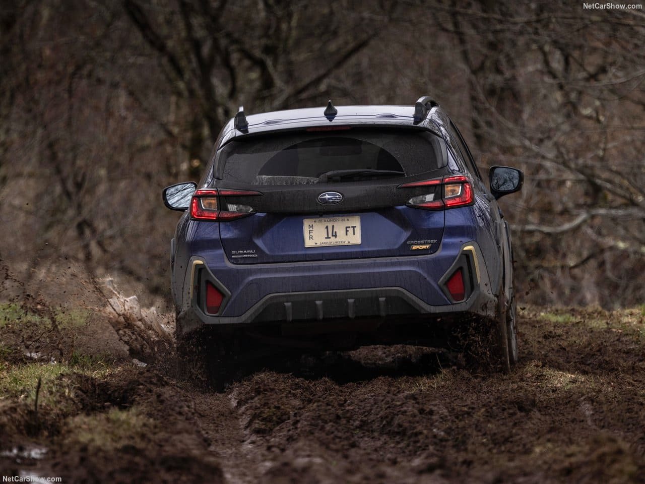 SUBARU CROSSTREK US VERSION, foto 65