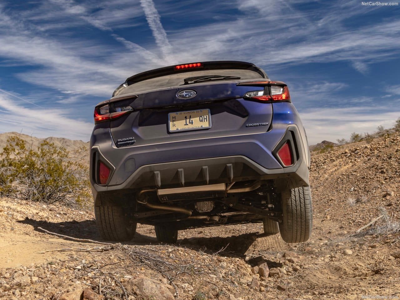 SUBARU CROSSTREK US VERSION, foto 66