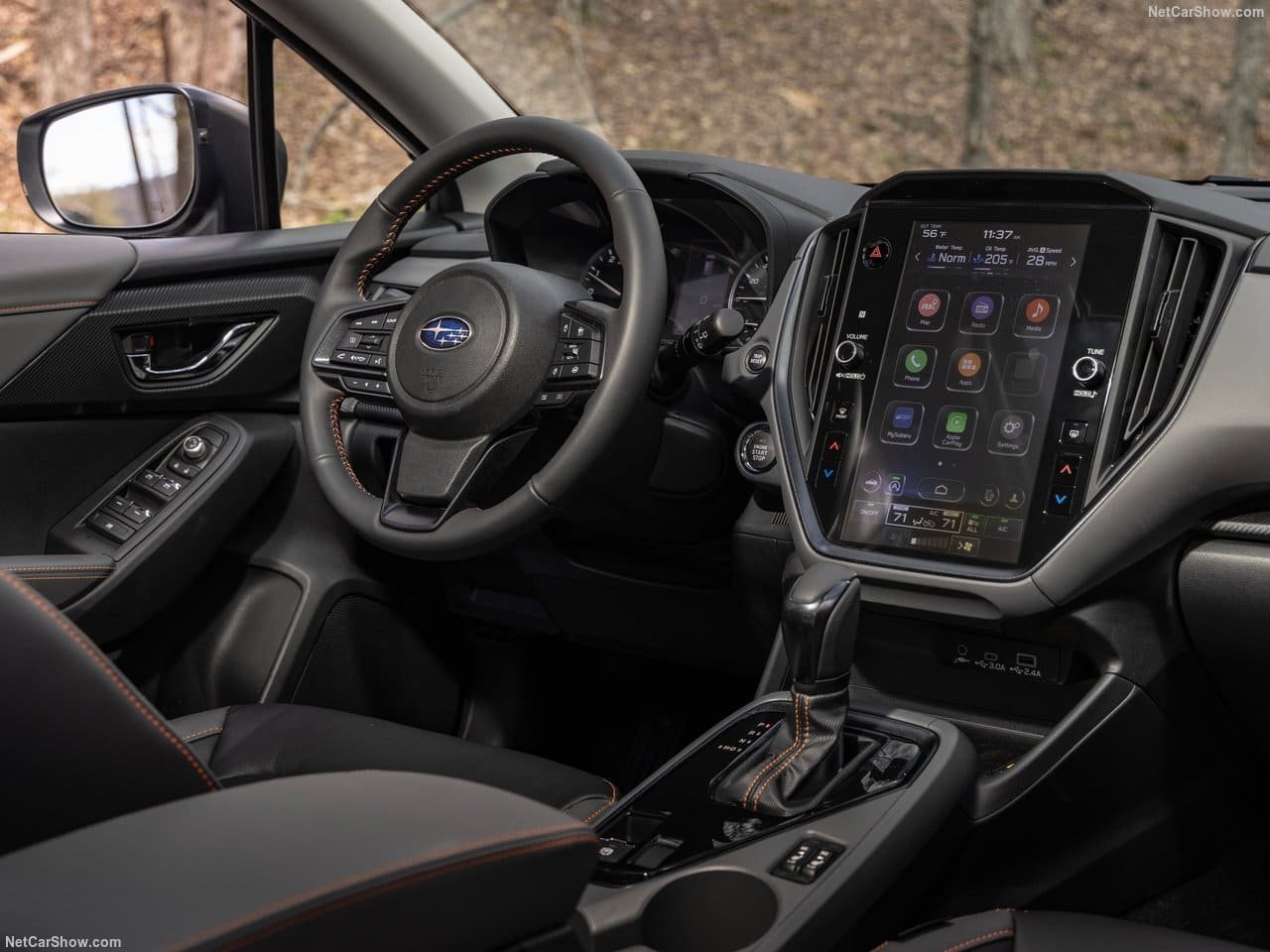 SUBARU CROSSTREK US VERSION, foto 67