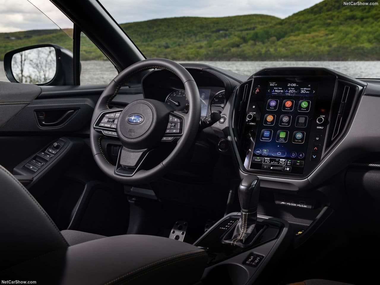 SUBARU CROSSTREK US VERSION, foto 68