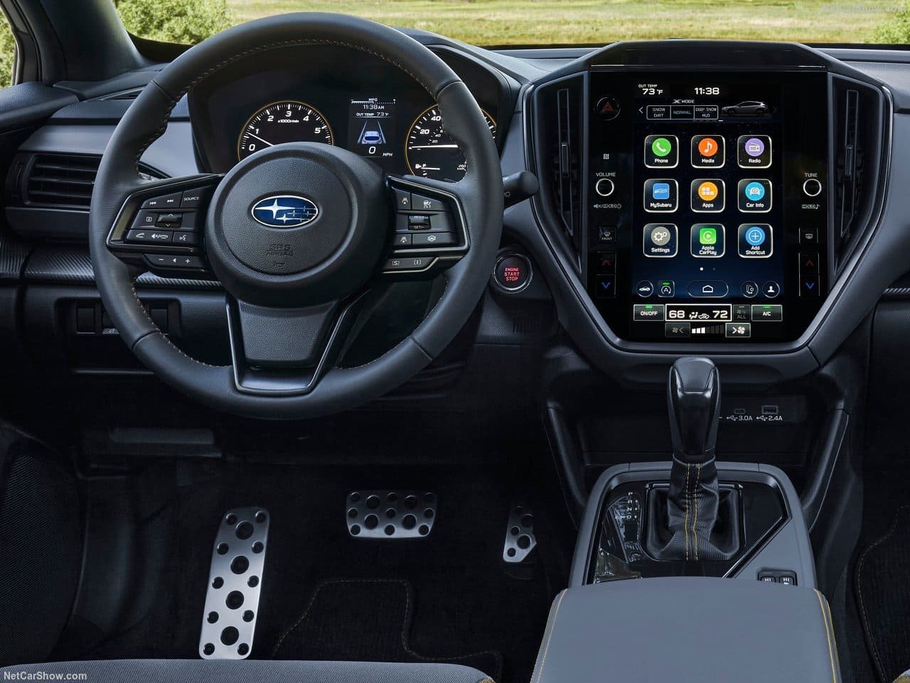 SUBARU CROSSTREK US VERSION, foto 69