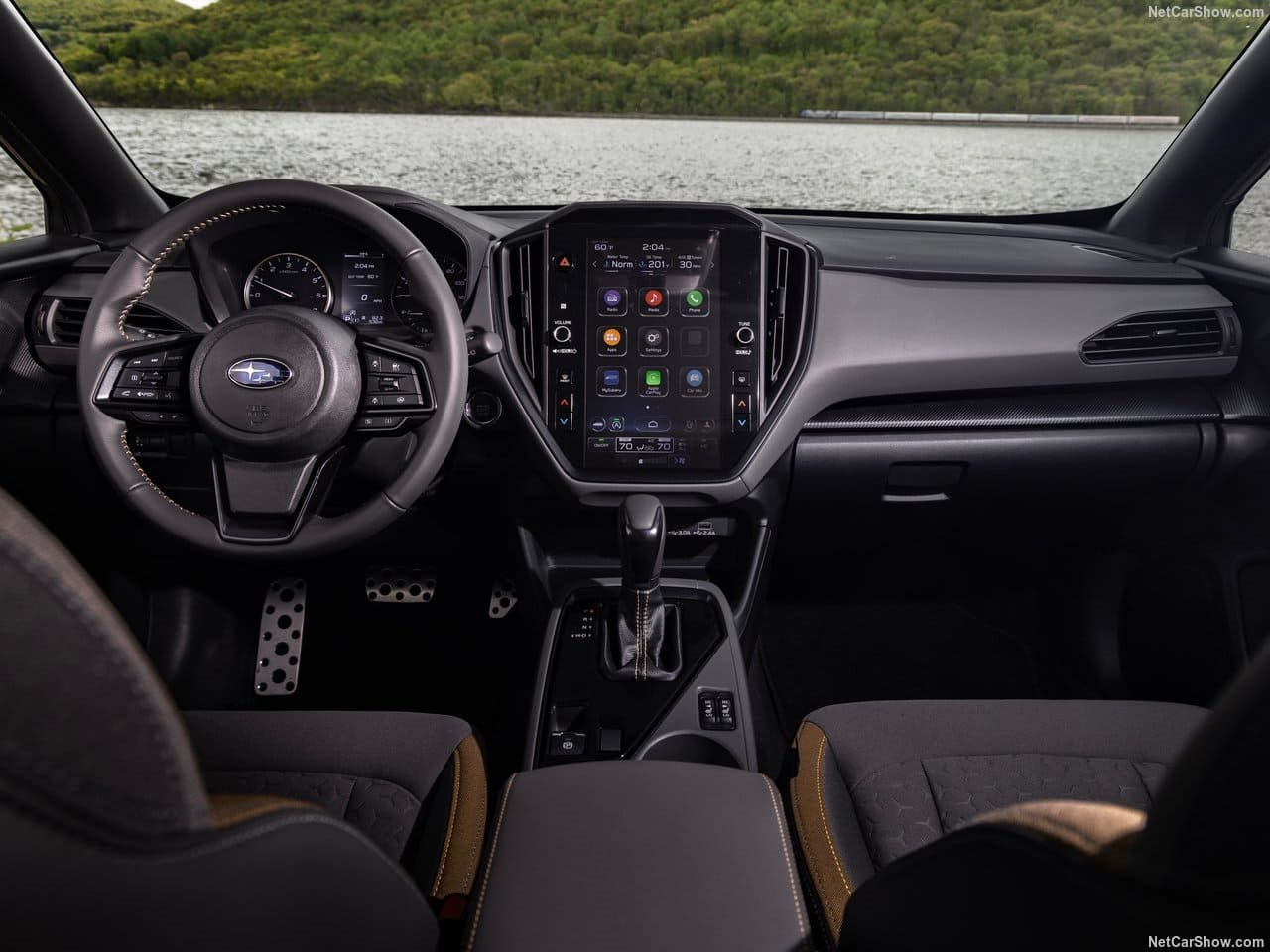 SUBARU CROSSTREK US VERSION, foto 72
