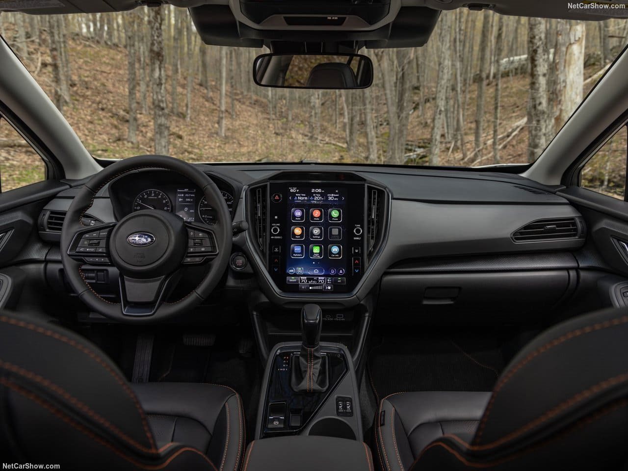 SUBARU CROSSTREK US VERSION, foto 73