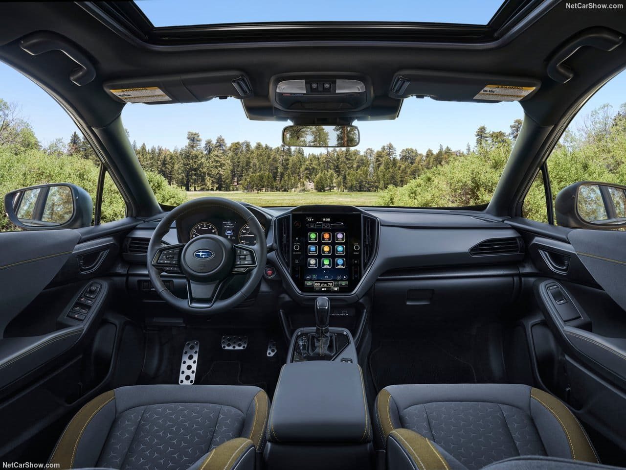 SUBARU CROSSTREK US VERSION, foto 74