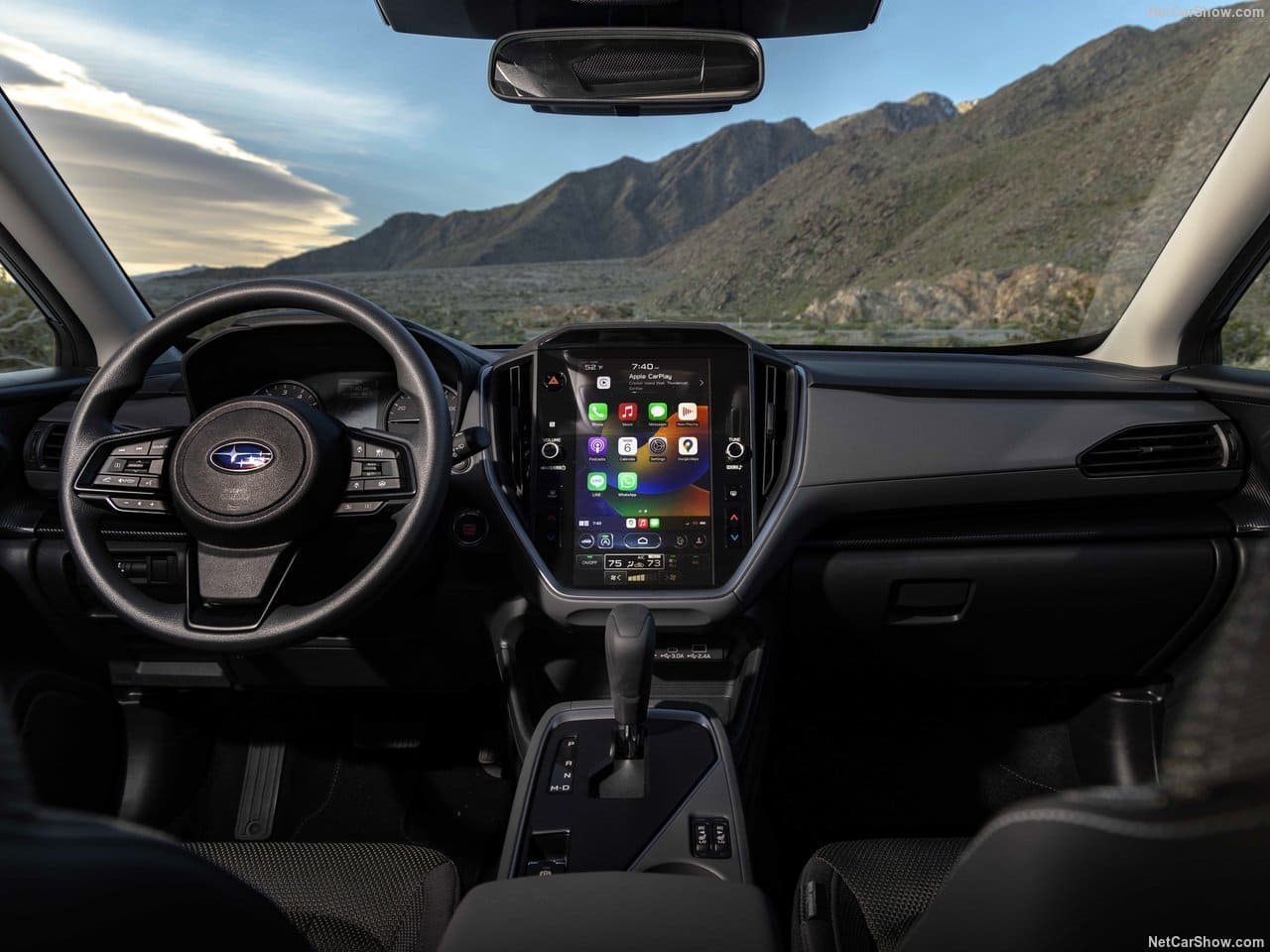 SUBARU CROSSTREK US VERSION, foto 75