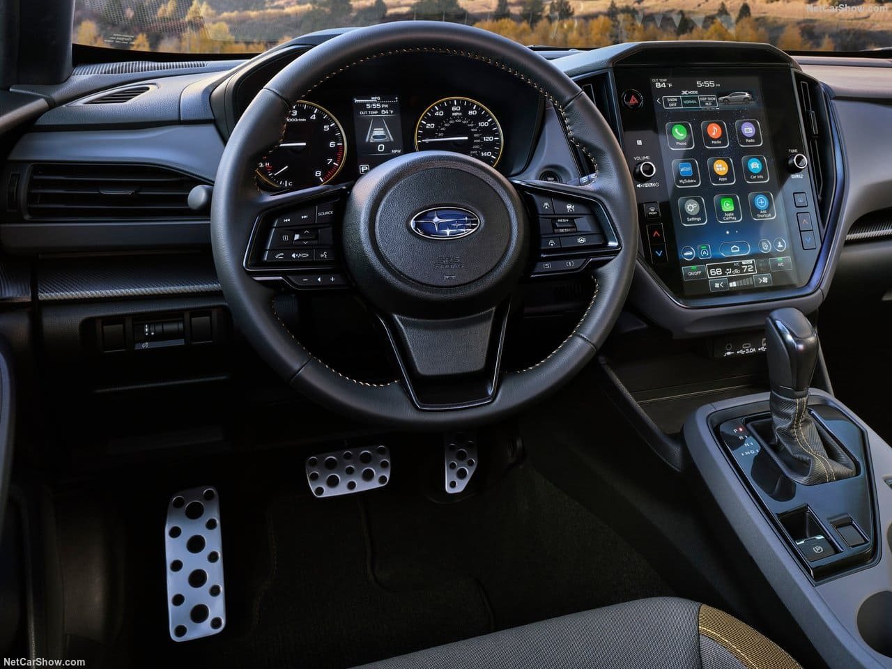 SUBARU CROSSTREK US VERSION, foto 76