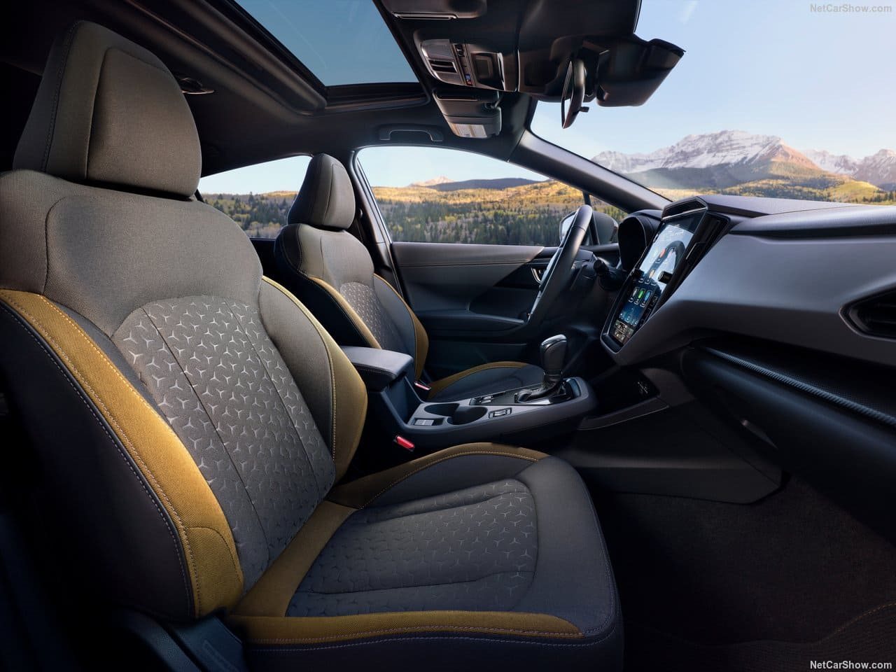 SUBARU CROSSTREK US VERSION, foto 78