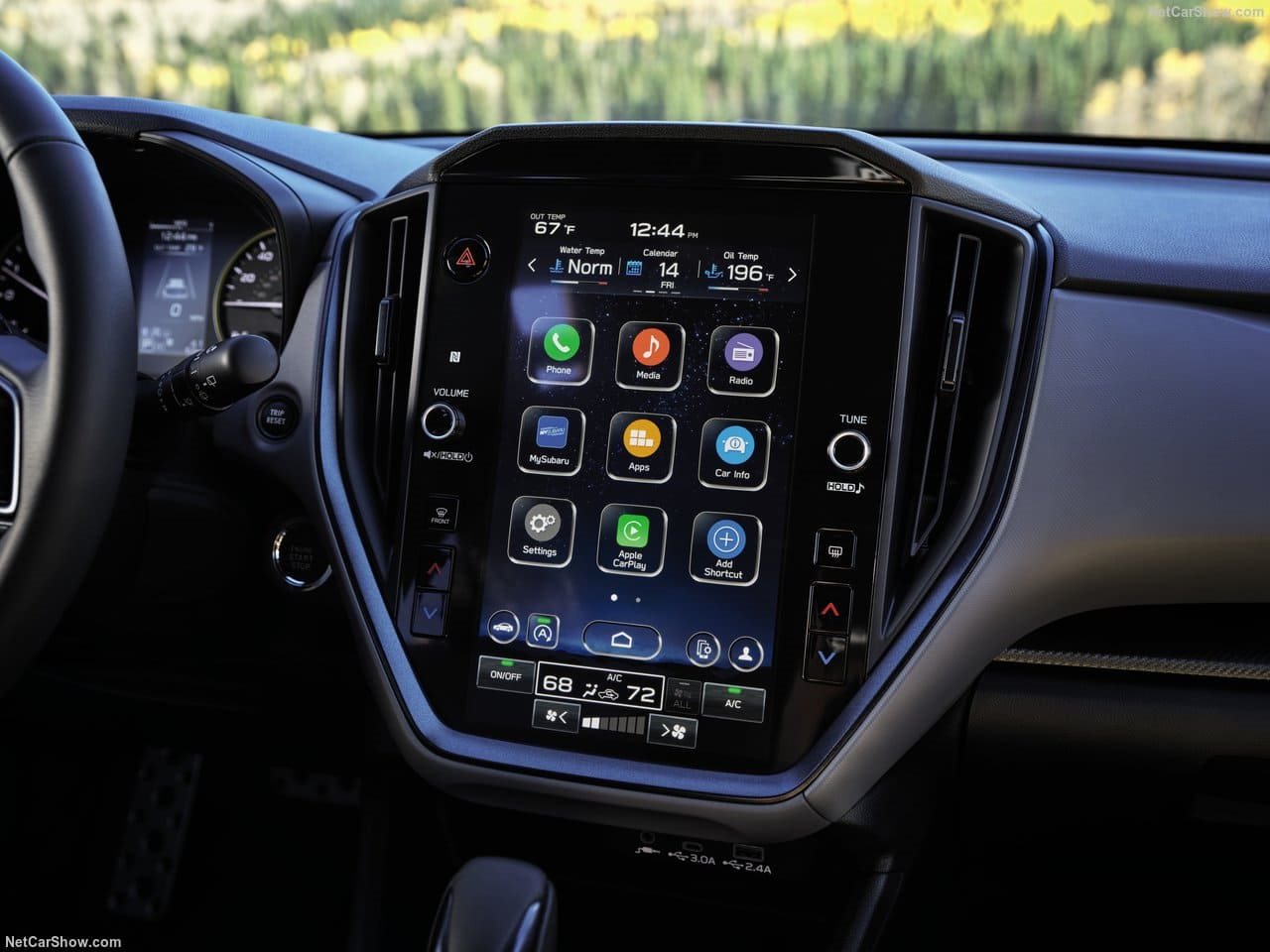 SUBARU CROSSTREK US VERSION, foto 91