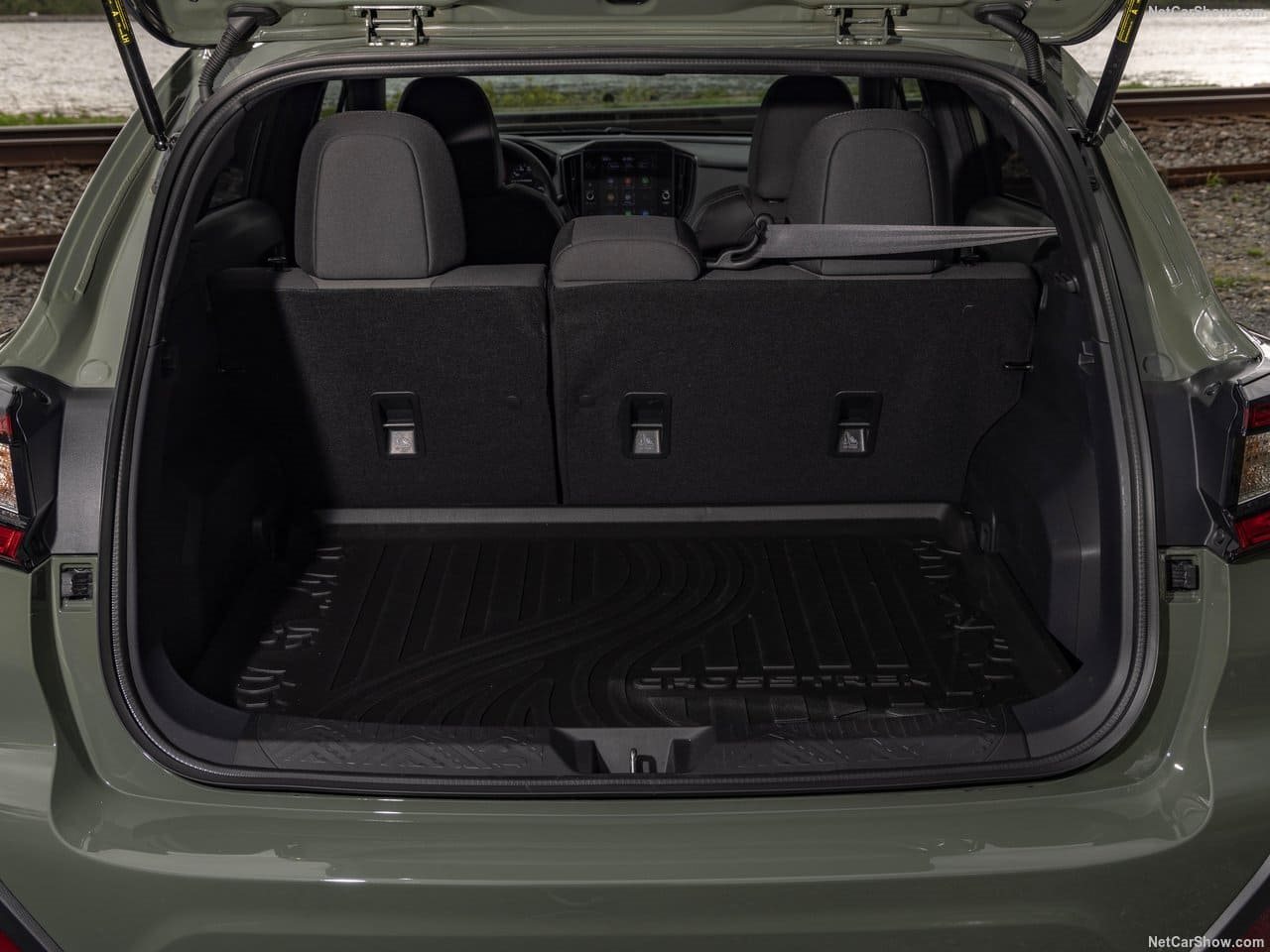 SUBARU CROSSTREK US VERSION, foto 100