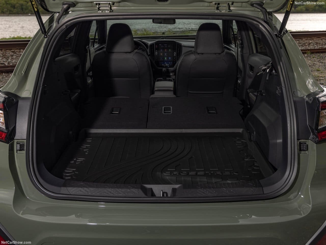 SUBARU CROSSTREK US VERSION, foto 101