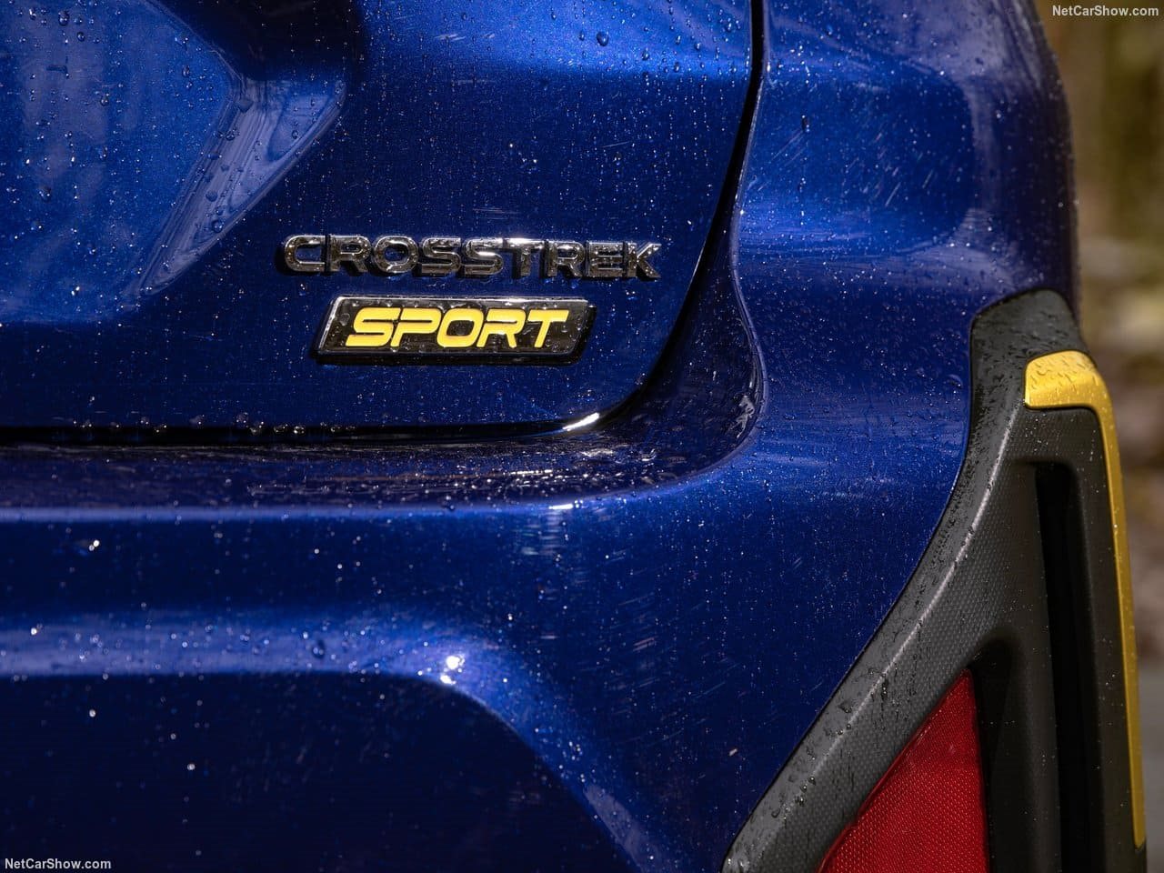 SUBARU CROSSTREK US VERSION, foto 117